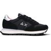 SUN68 Sneaker donna nera