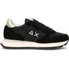 SUN68 Sneaker donna nera