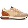SUN68 Sneaker donna beige