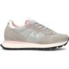 SUN68 Sneaker donna grigia