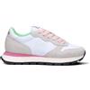 SUN68 Sneaker donna bianca