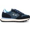 SUN68 Sneaker donna blu