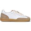 SUN68 Sneaker donna bianca
