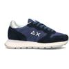 SUN68 Sneaker donna blu