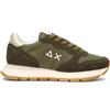 SUN68 Sneaker donna militare