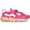 FLOWER MOUNTAIN by Naturino Sneaker ragazza rosa