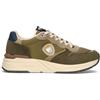 BLAUER Sneaker uomo militare