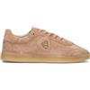 BLAUER Sneaker donna nude in suede