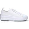 REPLAY Sneaker donna bianca