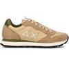 SUN68 Sneaker uomo beige