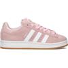 ADIDAS CAMPUS 00s J Sneaker ragazza rosa in suede