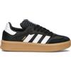 ADIDAS SAMBA XLG Sneaker ragazzi nera in pelle