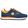 COLMAR Sneaker uomo blu