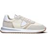 PHILIPPE MODEL Sneaker uomo bianca