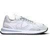 PHILIPPE MODEL Sneaker uomo bianca