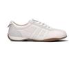 BACK 70 Sneaker donna latte in pelle