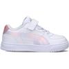 PUMA CAVEN III HOLO 2.0 AC + Inf Sneaker bimba bianca