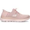 SKECHERS SPORT Sneaker donna rosa