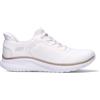 SKECHERS SPORT Sneaker donna bianca