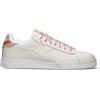 DIADORA GAME LOW TUMBLE WAXED Sneaker uomo bianca