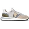 PHILIPPE MODEL Sneaker uomo grigia