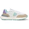 PHILIPPE MODEL Sneaker donna bianca/multicolor