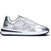 PHILIPPE MODEL Sneaker donna argento