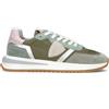 PHILIPPE MODEL Sneaker donna verde