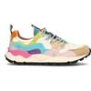 FLOWER MOUNTAIN Sneaker donna muticolor