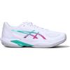 ASICS SOLUTION SWIFT FF 2 CLAY Scarpa tennis uomo bianca