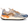 FLOWER MOUNTAIN Sneaker uomo multicolor