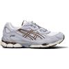 ASICS GEL-NYC Sneaker uomo grigia