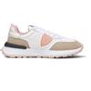 PHILIPPE MODEL Sneaker donna bianca/beige