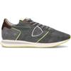 PHILIPPE MODEL Sneaker uomo grigia