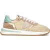 PHILIPPE MODEL Sneaker donna beige