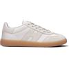 HOGAN Sneaker donna bianca in pelle