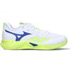 MIZUNO WAVE MOMENTUM PRO Scarpa pallavolo uomo bianca