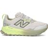 NEW BALANCE Scarpa trail running donna grigia