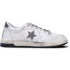 2 STAR Sneaker donna bianca