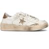 2 STAR Sneaker donna bianca