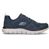 SKECHERS SPORT Sneaker uomo blu