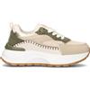 LAURA BIAGIOTTI Sneaker donna beige