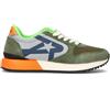 REPLAY Sneaker uomo verde