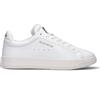 REPLAY Sneaker uomo bianca in pelle