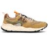 FLOWER MOUNTAIN Sneaker uomo marrone