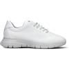 FRAU Sneaker donna bianca in pelle