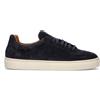 FRAU Sneaker uomo blu in suede