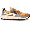 FLOWER MOUNTAIN Sneaker uomo marrone