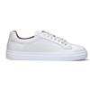 FRAU Sneaker uomo bianca in pelle