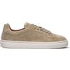 FRAU Sneaker uomo beige in suede